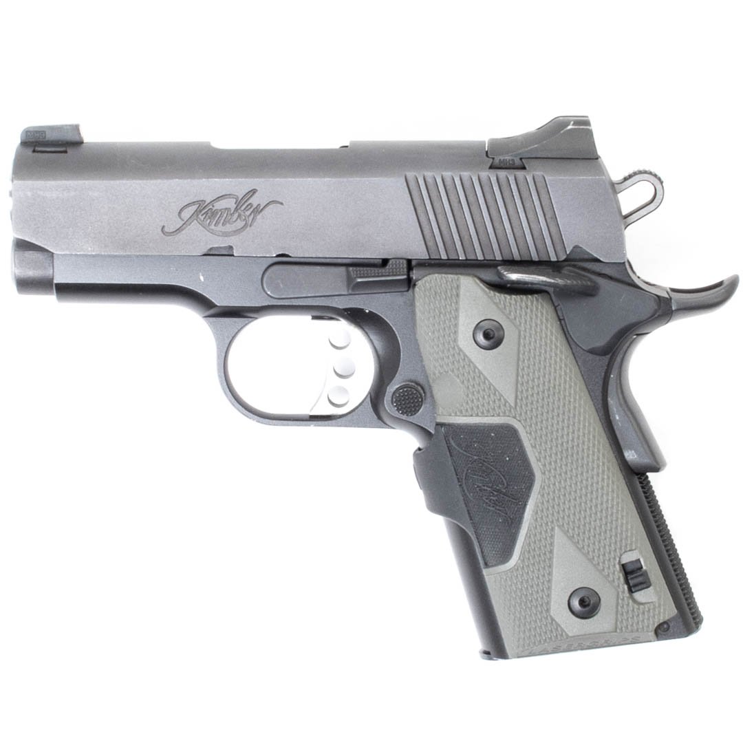 Kimber Ultra Carry Ii